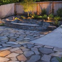 commercial hardscaping service