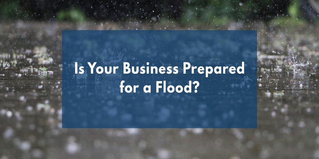 Is Your Business Prepared for a Flood picture